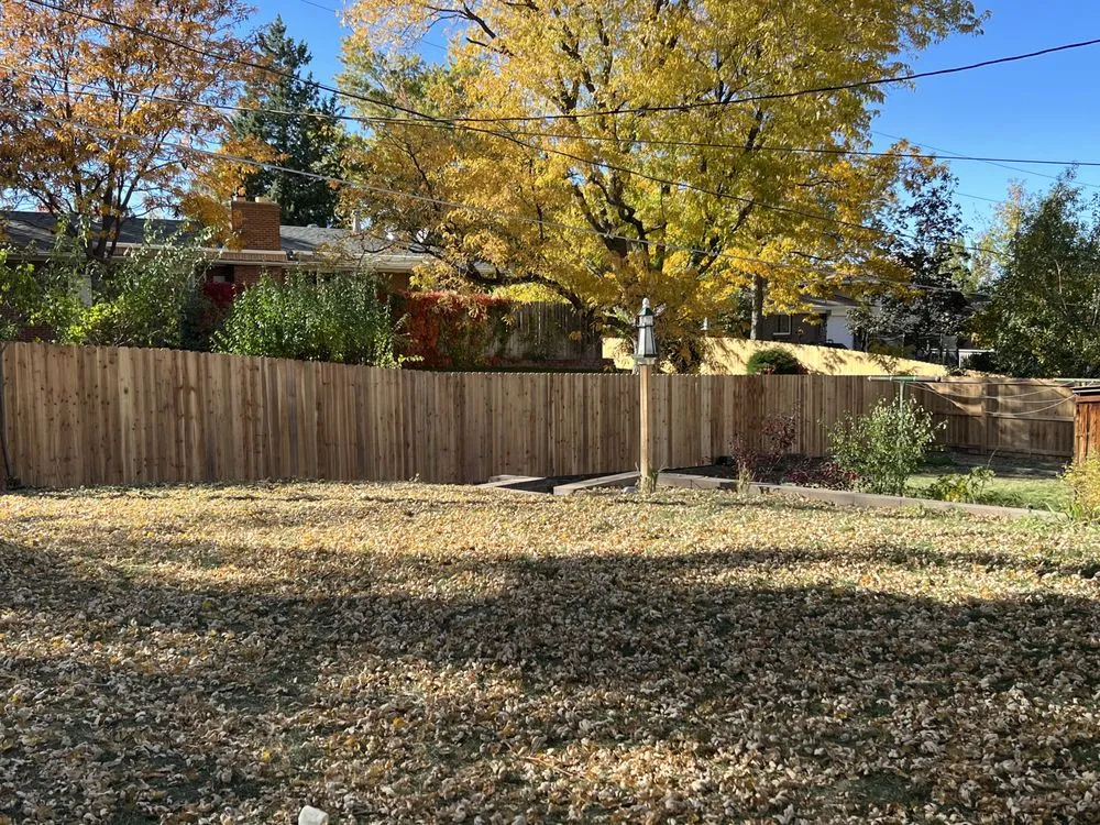 Local lawn mowing service experts serving Denver, CO - BNB Fencing & Services