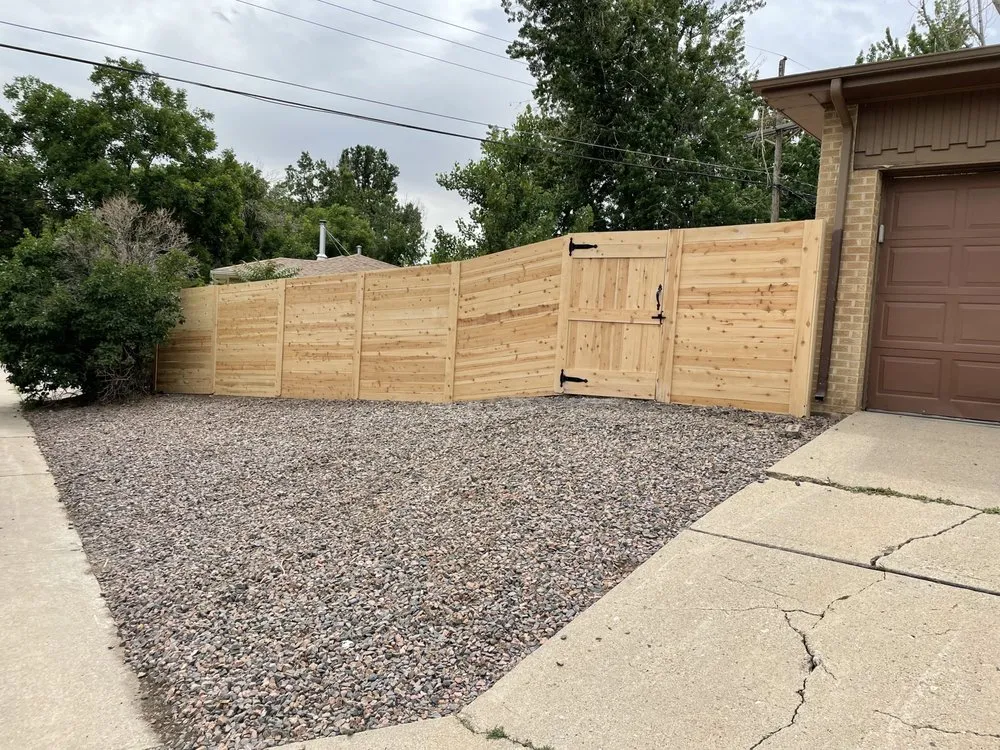Expert yard maintenance for outdoor upgrades in Denver, CO by BNB Fencing & Services