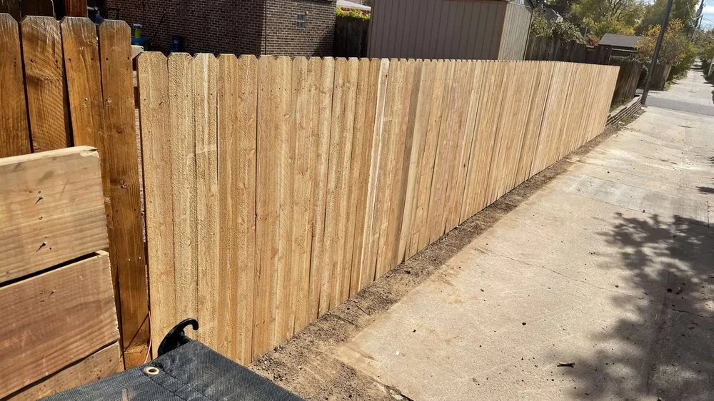 Expert yard cleanup service for beautiful yards in Denver, CO by BNB Fencing & Services
