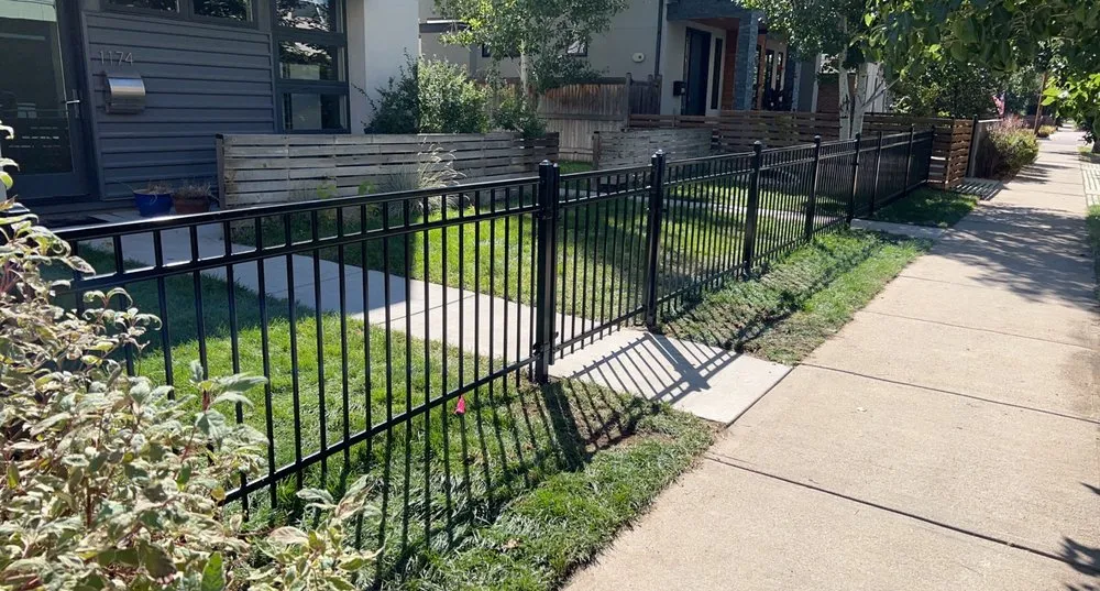 Local outdoor landscaping experts serving Denver, CO - BNB Fencing & Services