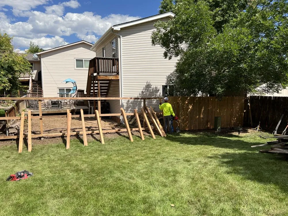 Top-rated landscaping services for homes across Denver, CO - BNB Fencing & Services
