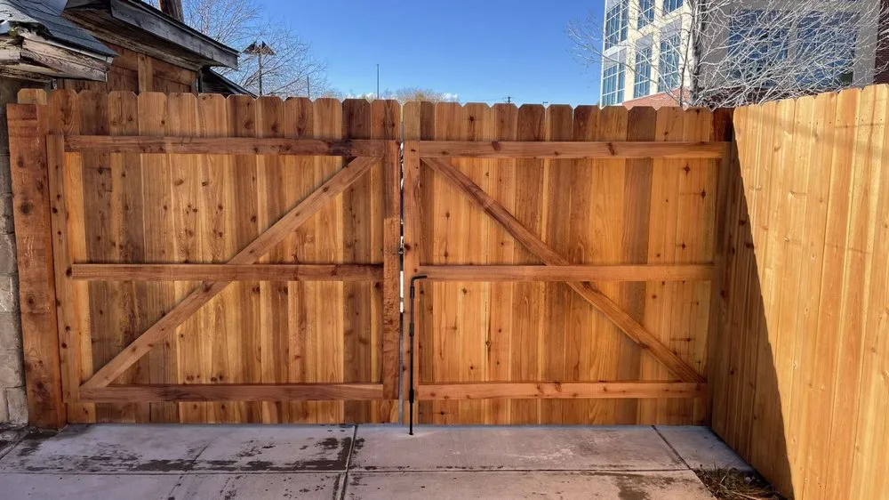 Local landscape design for year-round maintenance across Denver, CO - BNB Fencing & Services