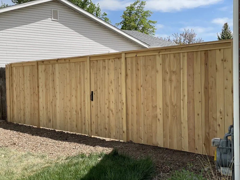 Expert landscape installation in Denver, CO by BNB Fencing & Services