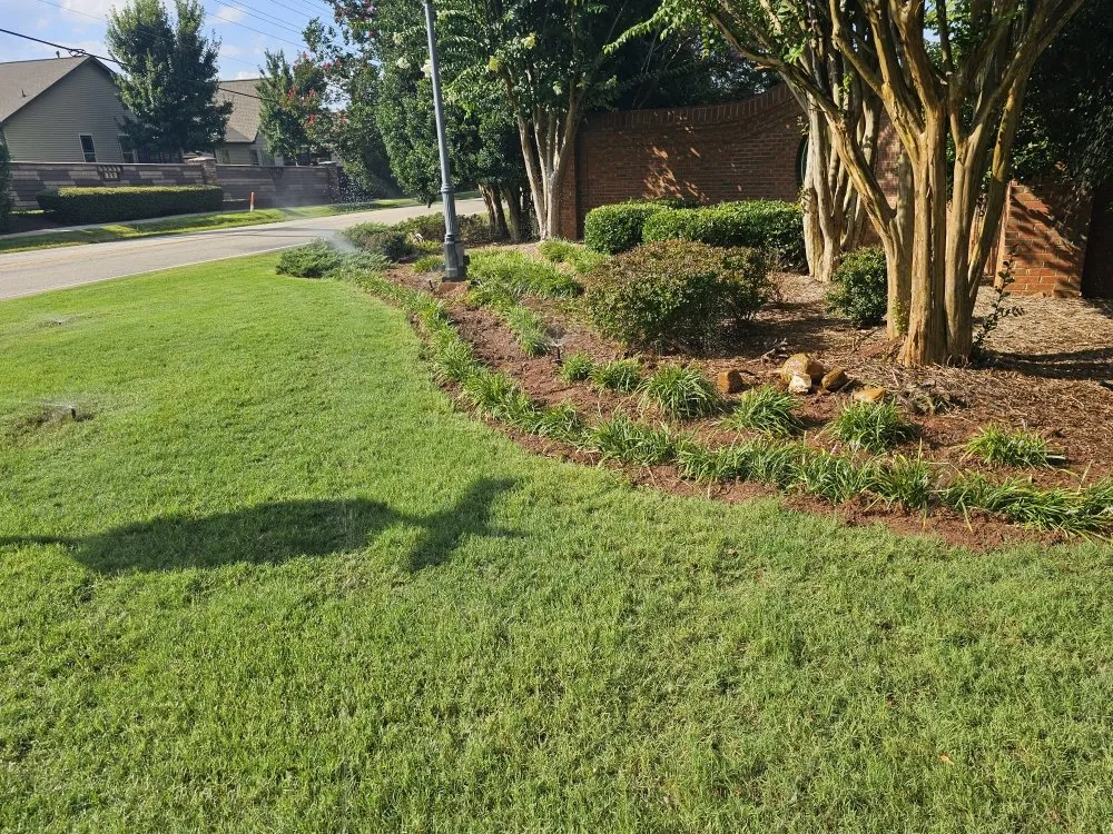 Top-rated landscape installation experts serving Mauldin, SC - BnB Irrigation