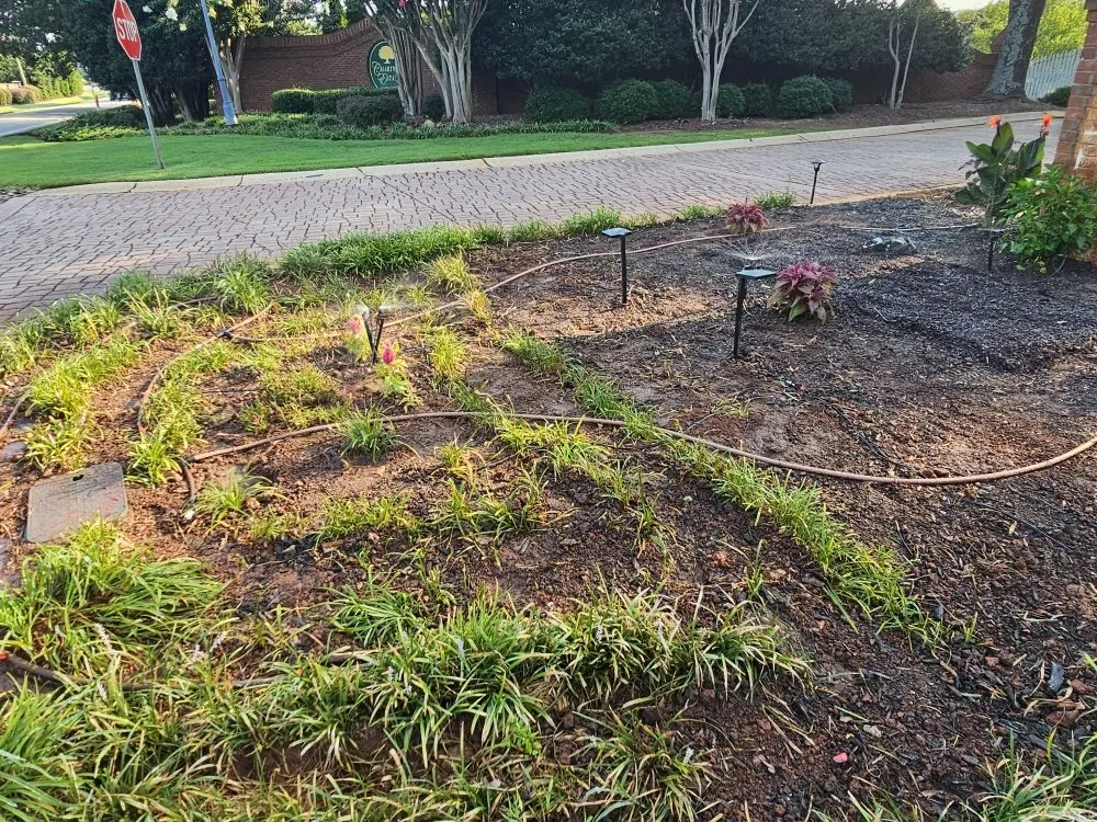 Trusted yard maintenance in Mauldin, SC by BnB Irrigation