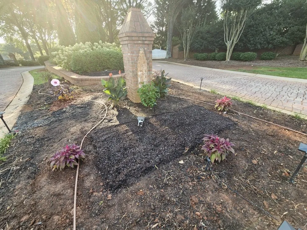 Trusted garden landscaping experts serving Mauldin, SC - BnB Irrigation