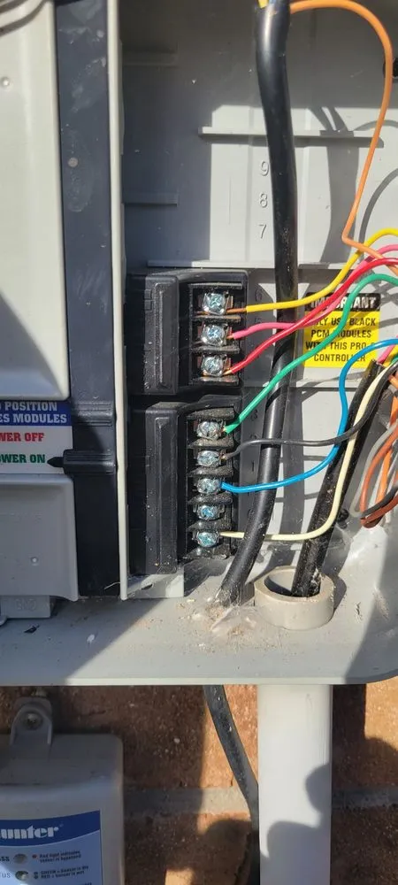 Local residential landscaping for year-round maintenance in Mauldin, SC by BnB Irrigation