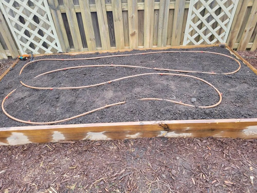 Affordable landscape installation near you in Mauldin, SC by BnB Irrigation