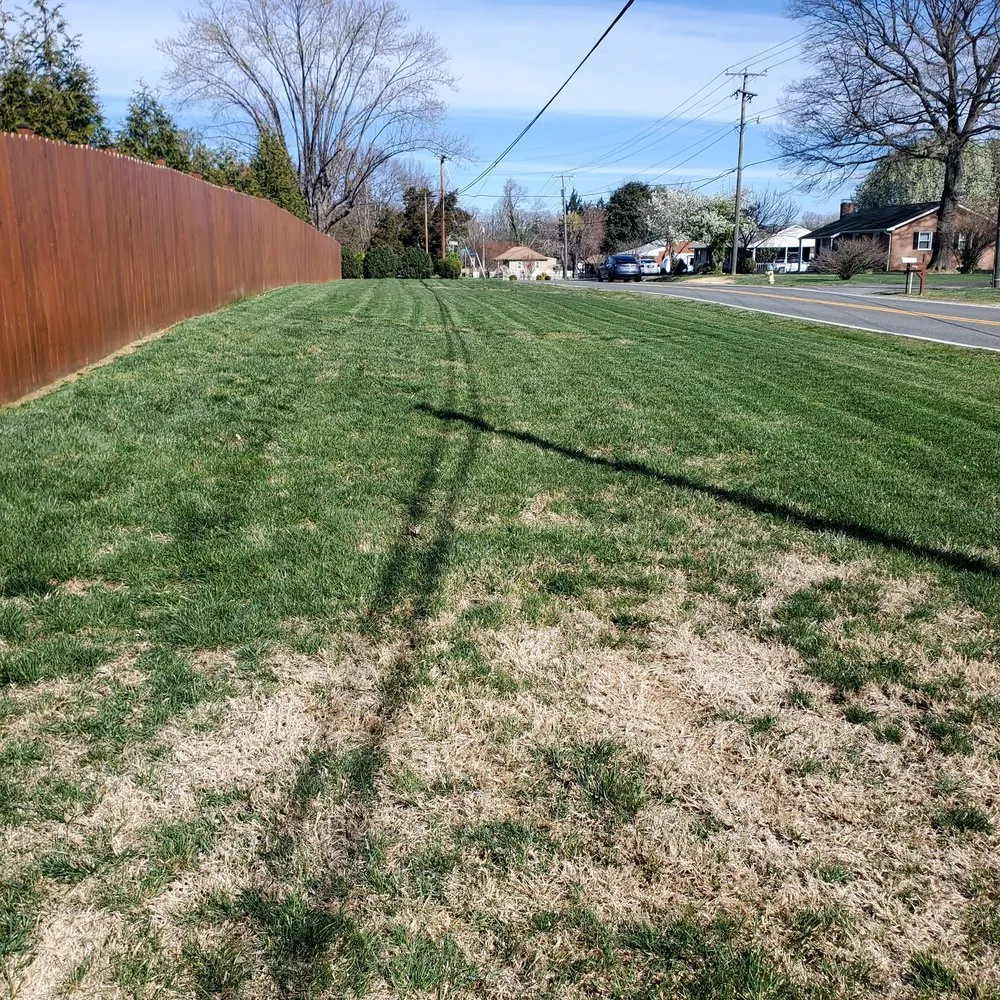 Trusted landscape installation in Fredericksburg, VA by Bnb Lawn Care