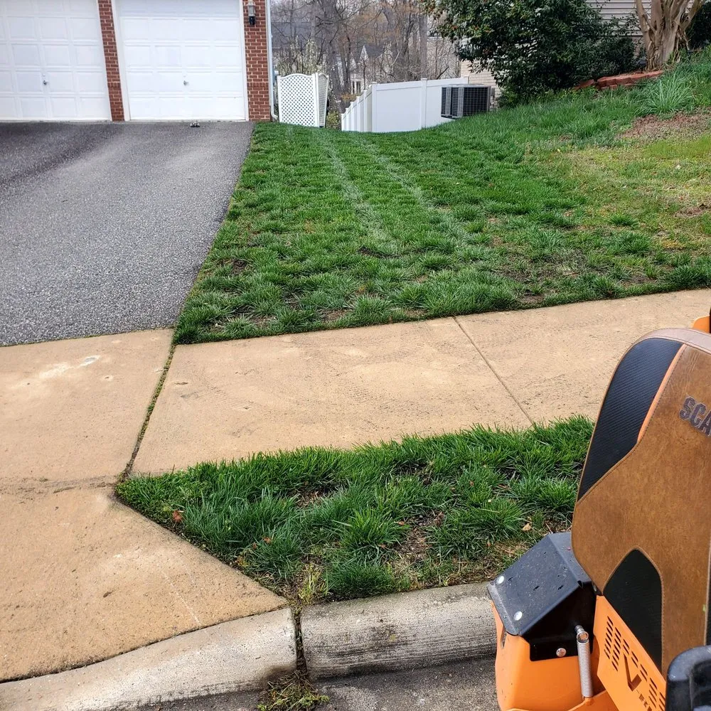 Top-rated residential landscaping for year-round maintenance across Fredericksburg, VA - Bnb Lawn Care