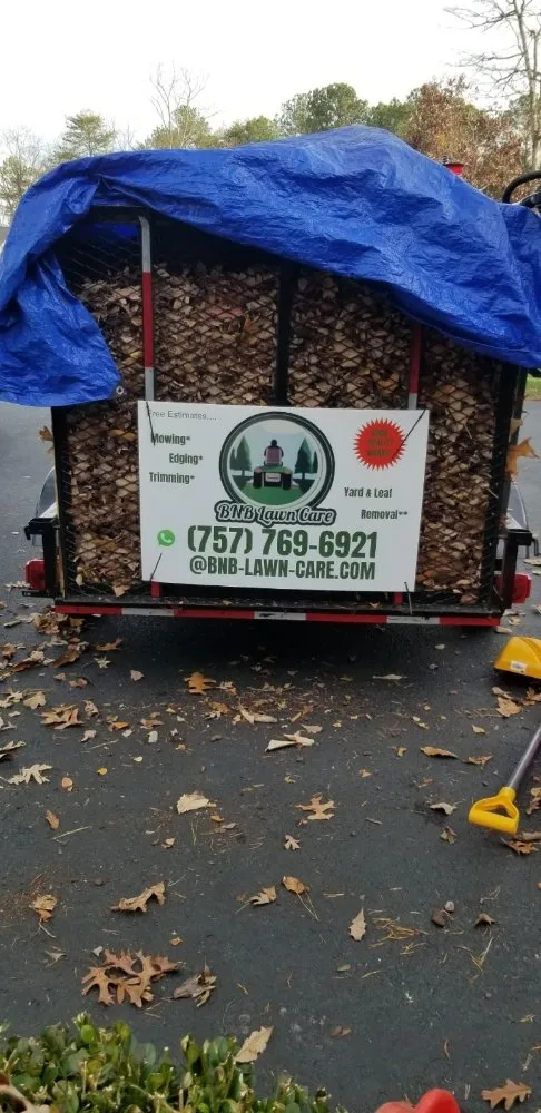 Reliable yard maintenance near you across Fredericksburg, VA - Bnb Lawn Care