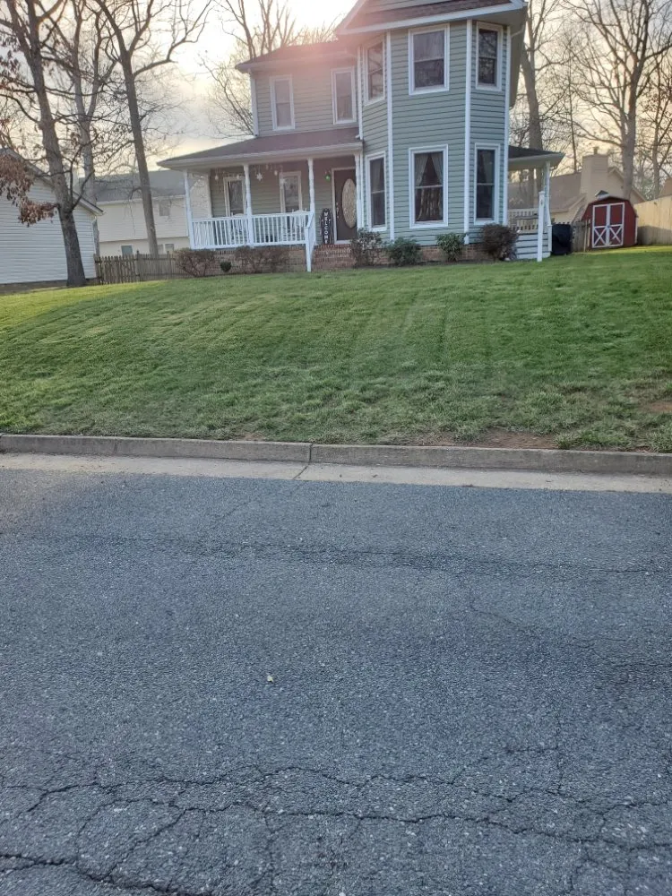 Expert landscaping services for year-round maintenance across Fredericksburg, VA - Bnb Lawn Care