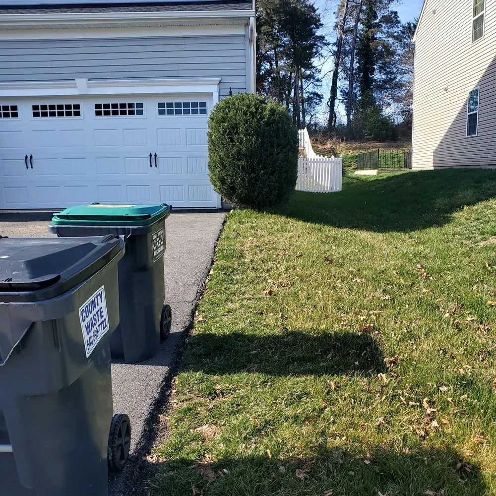 Trusted outdoor landscaping in Fredericksburg, VA - Bnb Lawn Care