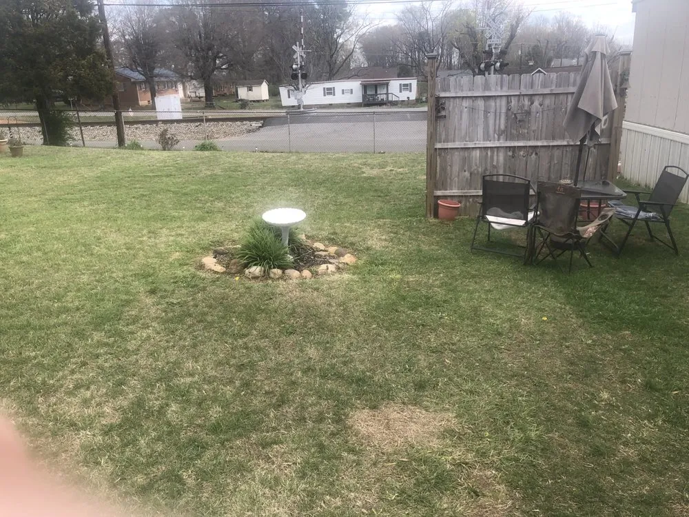 Affordable landscaping services near you in Reidsville, NC by BNB Lawn Care