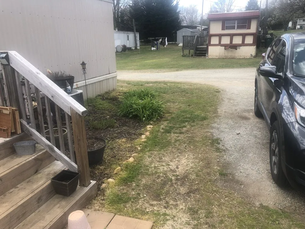 Local landscape design in Reidsville, NC - BNB Lawn Care