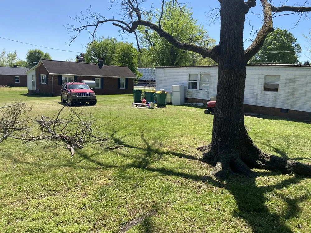 Affordable landscape installation with custom design across Reidsville, NC - BNB Lawn Care