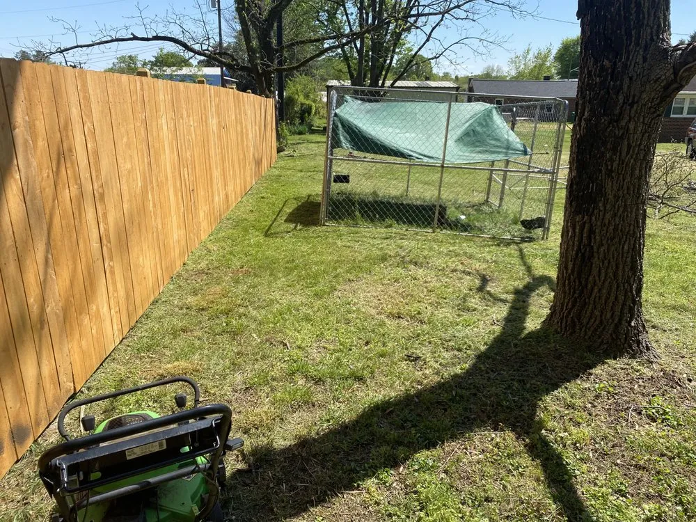 Trusted landscape design in Reidsville, NC by BNB Lawn Care