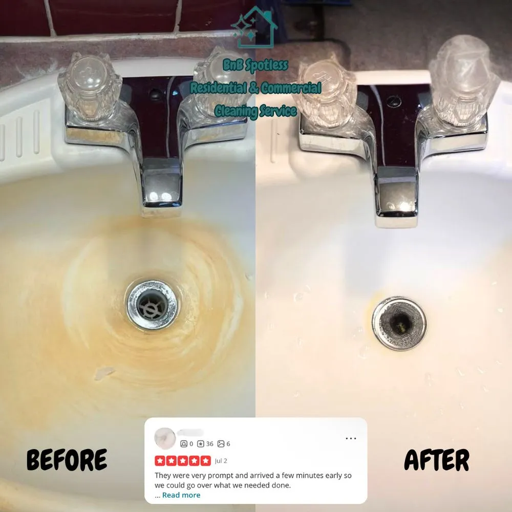 Local yard maintenance in Charlotte, NC - Bnb Spotless