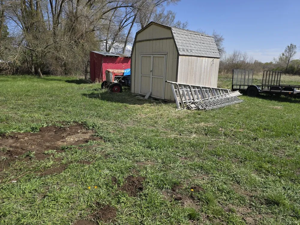 Expert landscape design experts serving Roy, UT - BNC Junk Removal and Property Maintenance