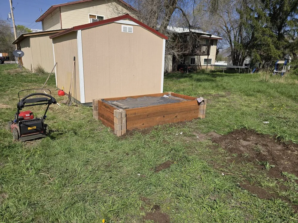 Reliable lawn mowing service for year-round maintenance across Roy, UT - BNC Junk Removal and Property Maintenance