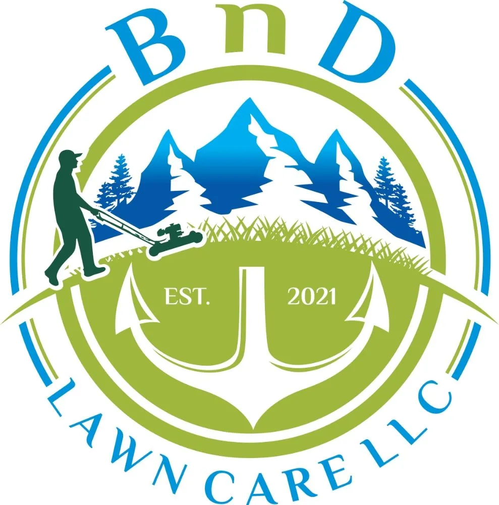 Local outdoor landscaping with custom design in Flat Rock, NC by BnD Lawn Care