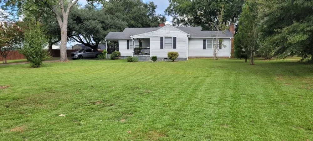 Trusted landscape design in Flat Rock, NC - BnD Lawn Care