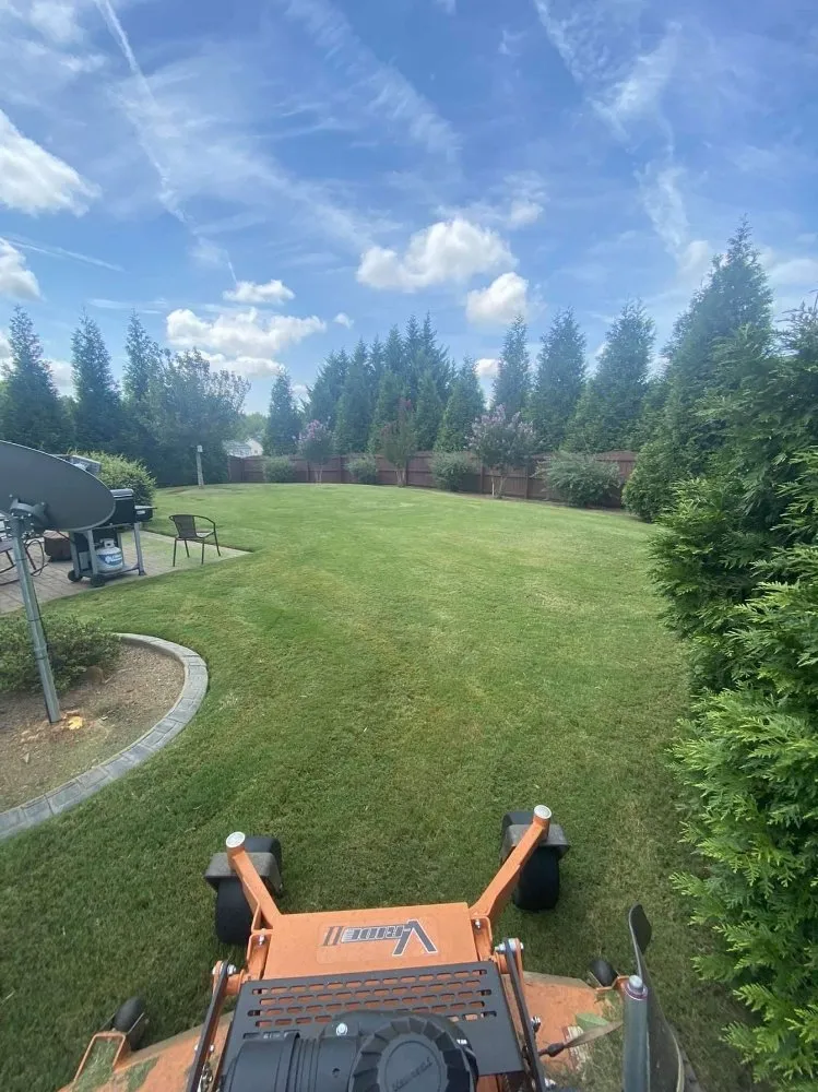 Local residential landscaping in Flat Rock, NC - BnD Lawn Care