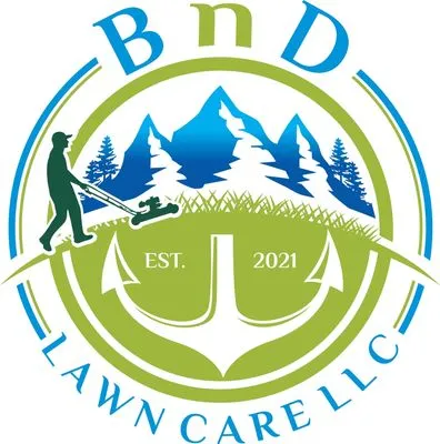 BnD Lawn Care Logo