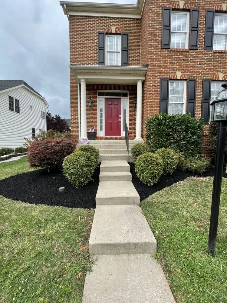 Reliable landscaping services for year-round maintenance in Kingsville, MD by BND Outdoors