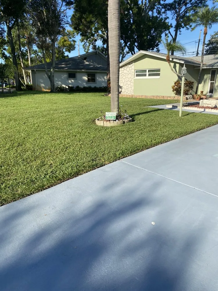 Trusted residential landscaping for homes in Seminole, FL by BNE Property Services