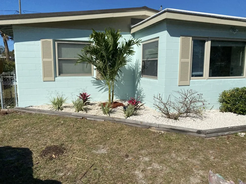 Trusted garden landscaping near you across Seminole, FL - BNE Property Services