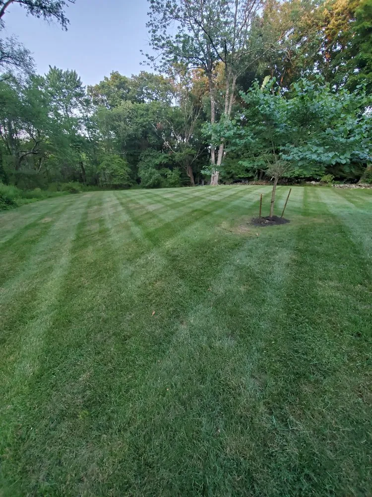 Expert residential landscaping in Stroudsburg, PA by BNG Lawn Care and Landscape