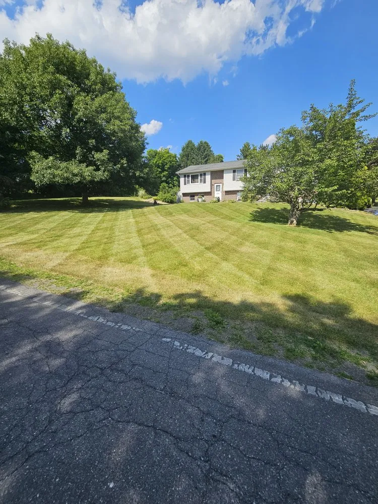 Professional residential landscaping in Stroudsburg, PA - BNG Lawn Care and Landscape