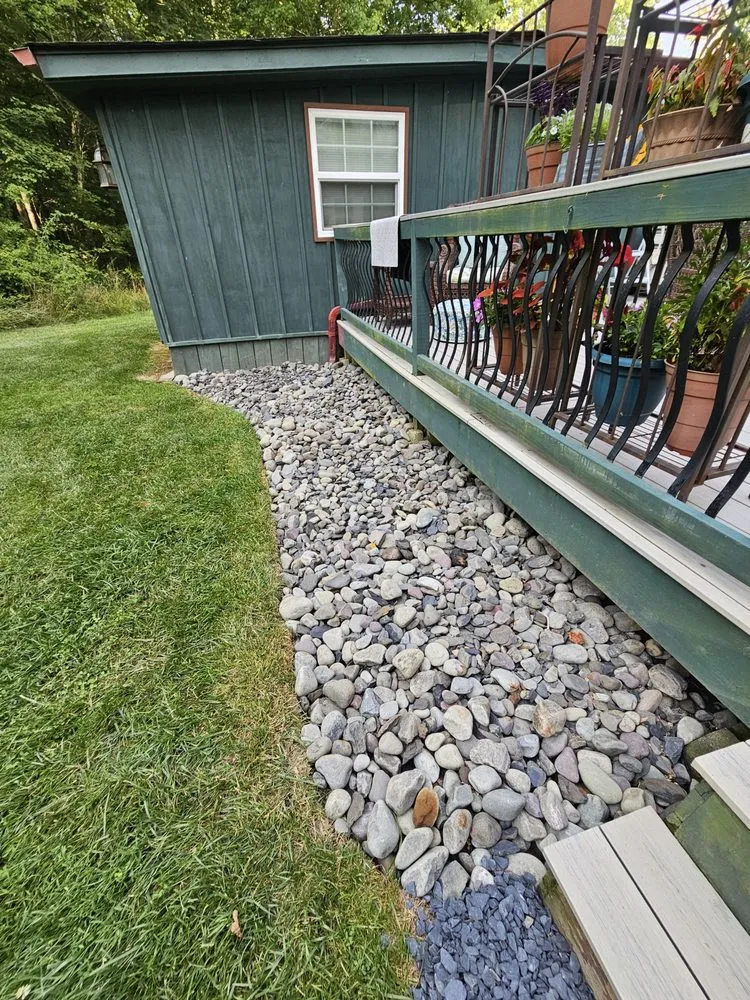 Reliable garden landscaping for year-round maintenance in Stroudsburg, PA by BNG Lawn Care and Landscape