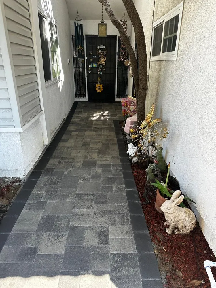 Trusted landscape installation in Woodland Hills, CA by BNH Construction