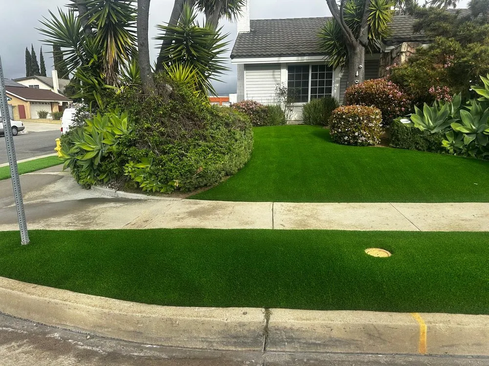 Expert outdoor landscaping for residential properties across Woodland Hills, CA - BNH Construction