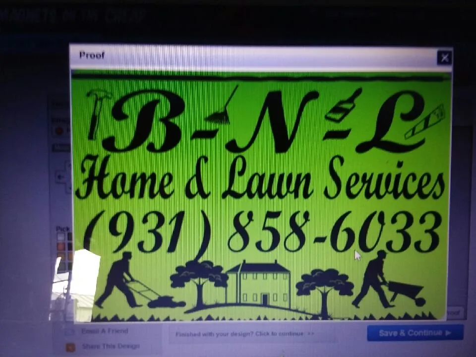 Reliable outdoor landscaping experts serving Baxter, TN - BNL Home & Lawn Services