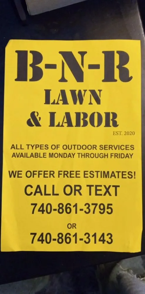 Affordable garden landscaping experts serving Proctorville, OH - BNR Lawn & Labor