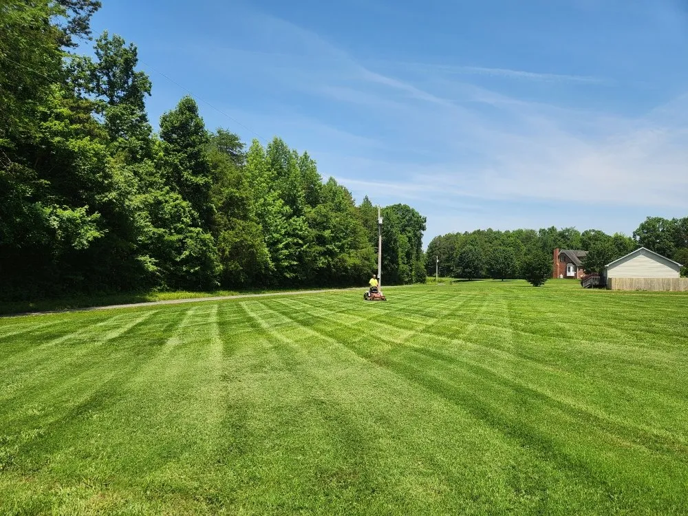 Trusted landscape installation in Mocksville, NC - Bo & Son's Landscaping & Lawn Care