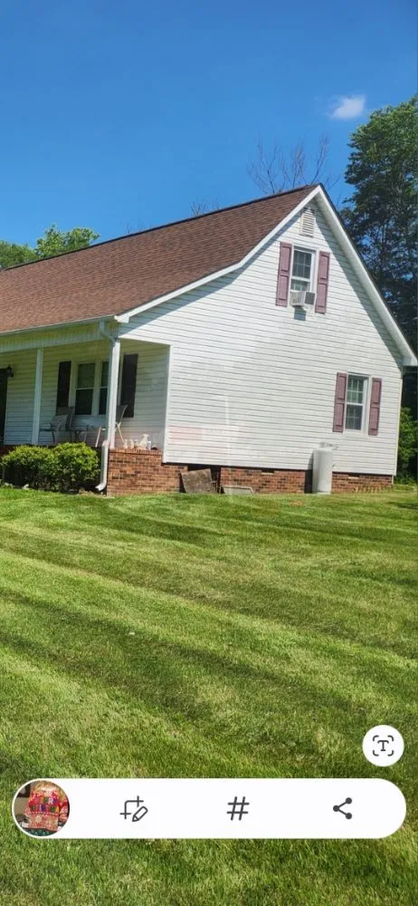 Expert landscaping services in Mocksville, NC by Bo & Son's Landscaping & Lawn Care