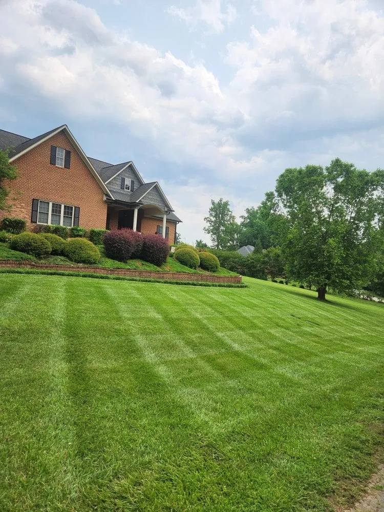 Trusted landscape design experts serving Mocksville, NC - Bo & Son's Landscaping & Lawn Care