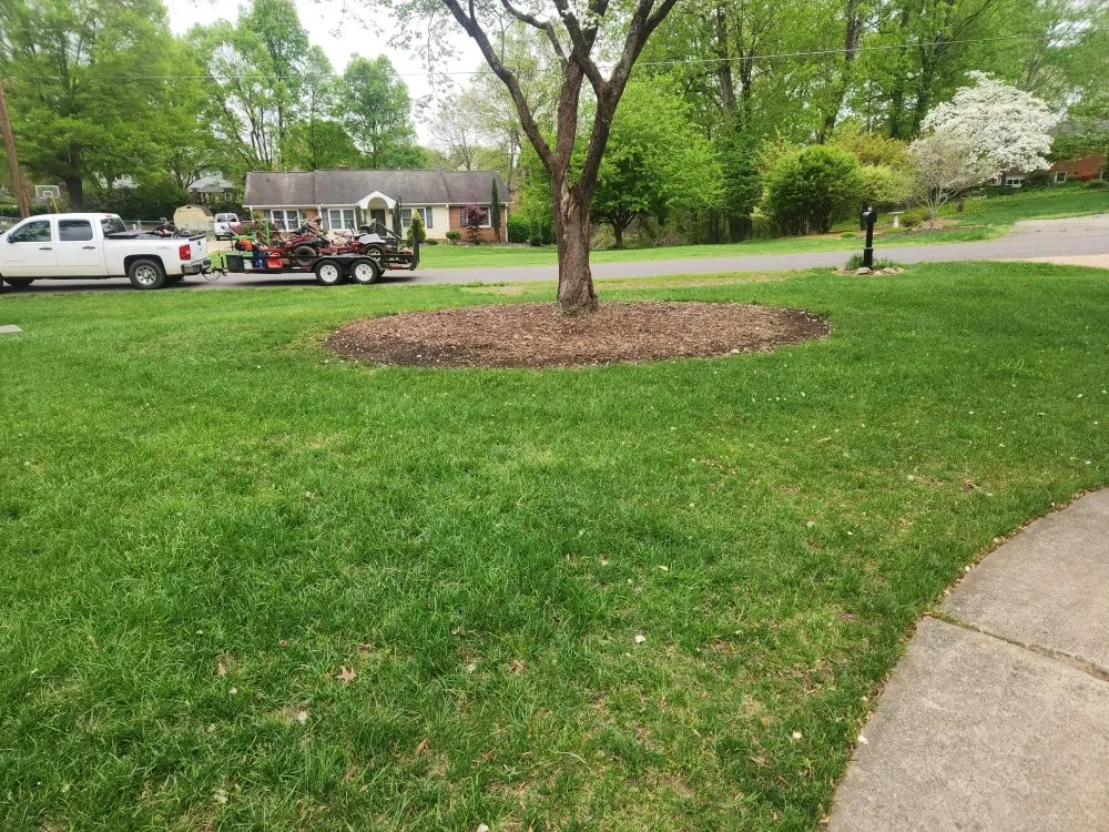 Affordable landscape installation near you across Mocksville, NC - Bo & Son's Landscaping & Lawn Care