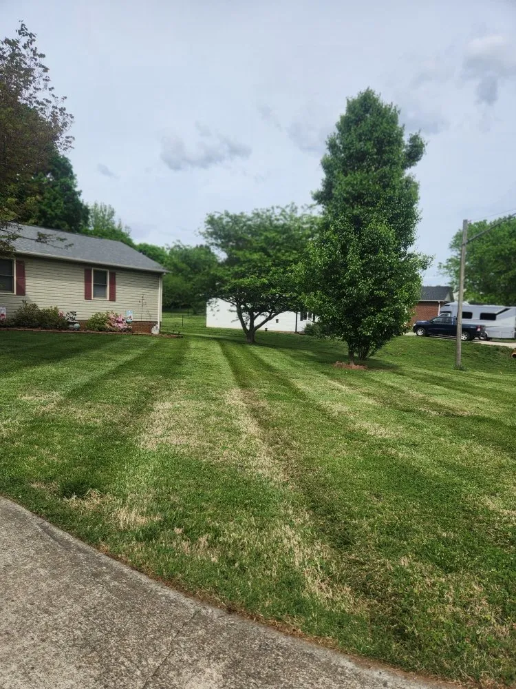Trusted garden landscaping in Mocksville, NC by Bo & Son's Landscaping & Lawn Care