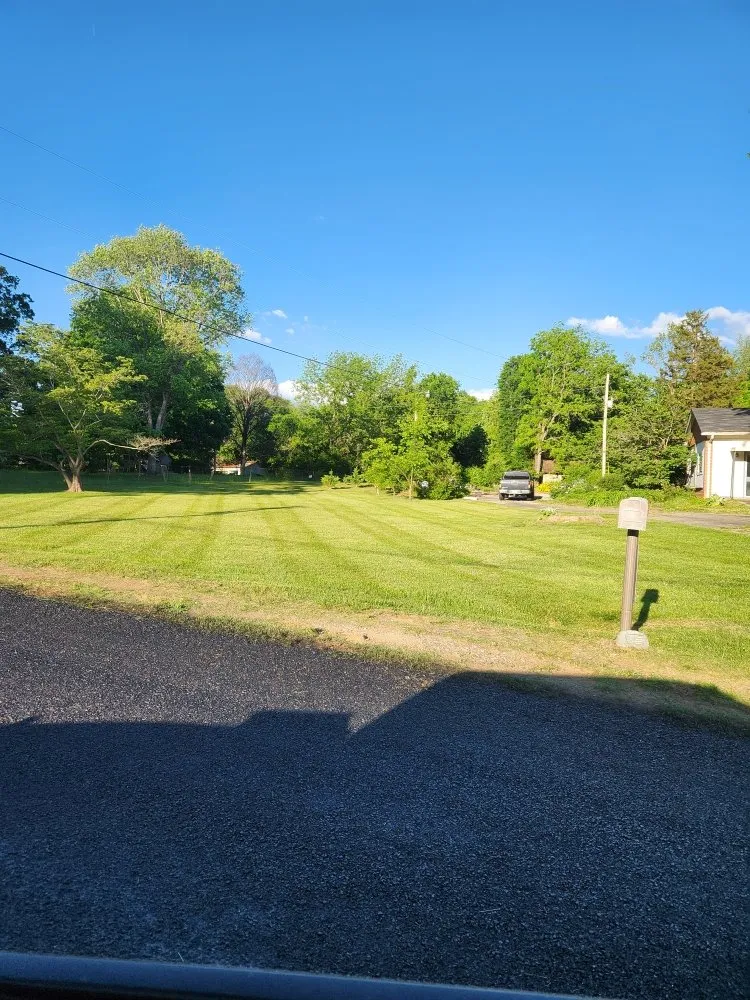 Reliable lawn care service for residential properties in Mocksville, NC by Bo & Son's Landscaping & Lawn Care