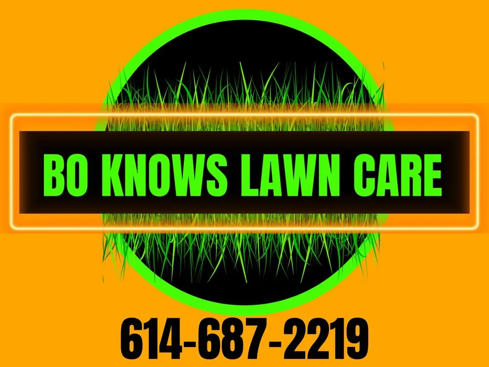 Trusted lawn mowing service near you in London, OH by Bo Knows Lawncare