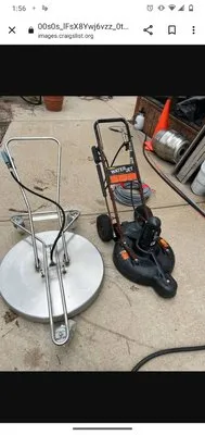 BO powerwashing & concrete cleaning