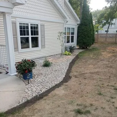 Top-rated lawn mowing service in Baraboo, WI - Boak Landscaping Lawn Care & Snow Removal