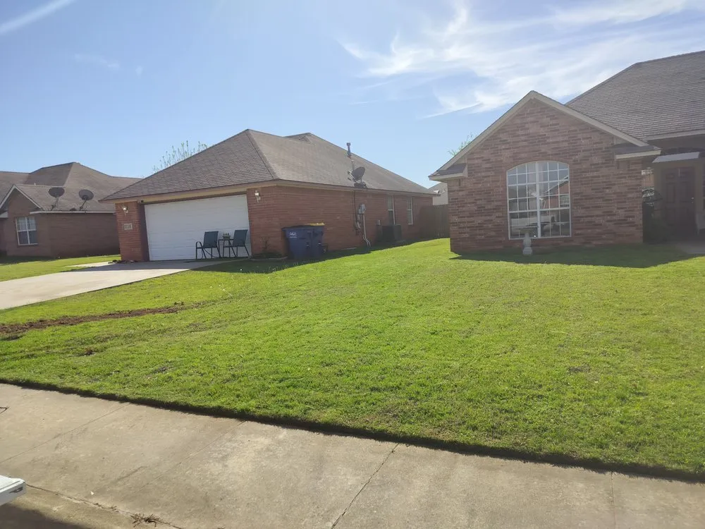 Local landscaping services in Stillwater, OK - Boat Man Lawn Care And Management