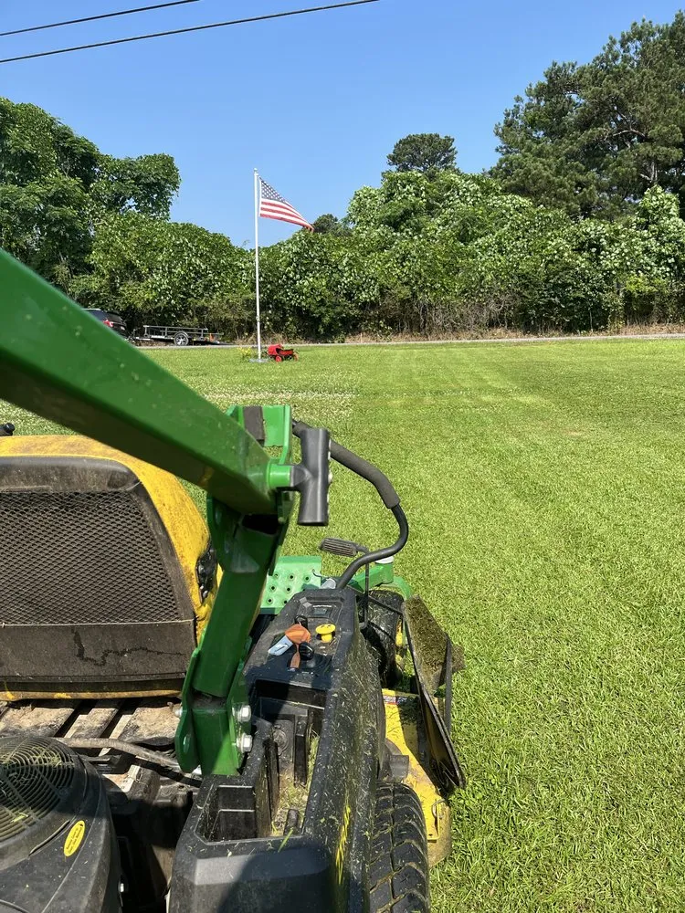 Affordable yard maintenance for outdoor upgrades in Hanceville, AL by Boatrights Lawn Care