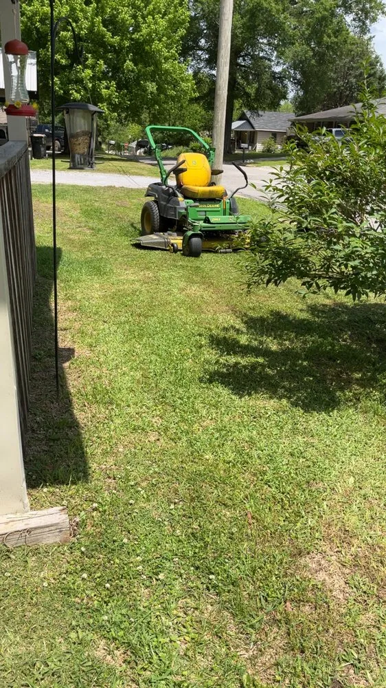 Trusted outdoor landscaping for homes across Hanceville, AL - Boatrights Lawn Care